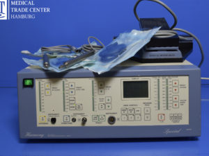 DORC Harmony Ventury Special mit FusspedaL und Zubehör