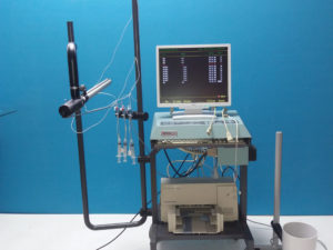 Dantec Duet urologischer Messplatz