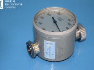Dräger // Draeger  Barometer