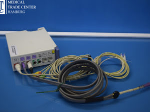 Dräger // Draeger Parameterbox Pb 8800 // PB8800  mit Zubehör für diverse Narkosegeräte