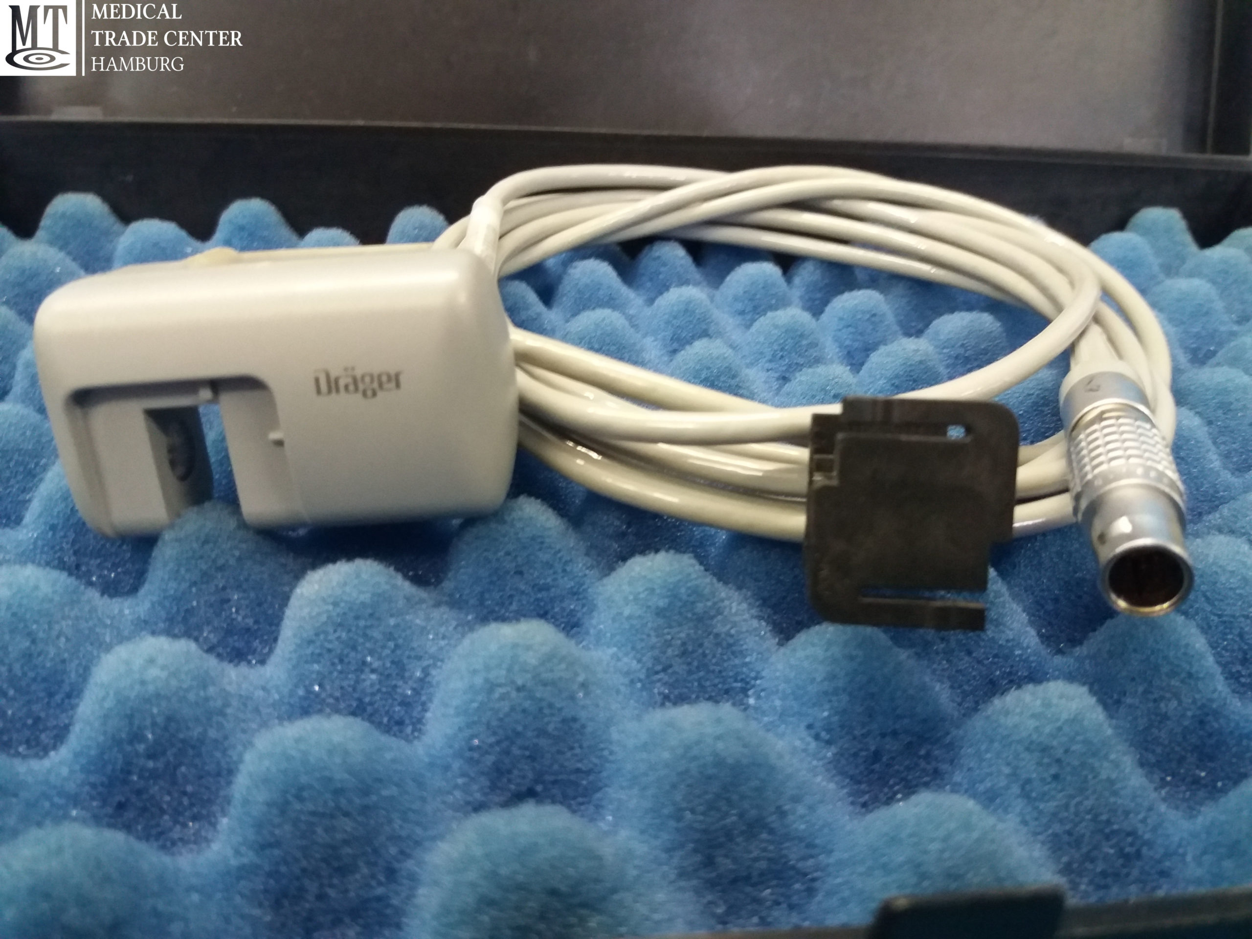 Draeger // Dräger 6870300 CapnoStat CO2 Sensor