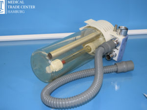 Dräger  // Draeger  AGS Aufnahmesystem