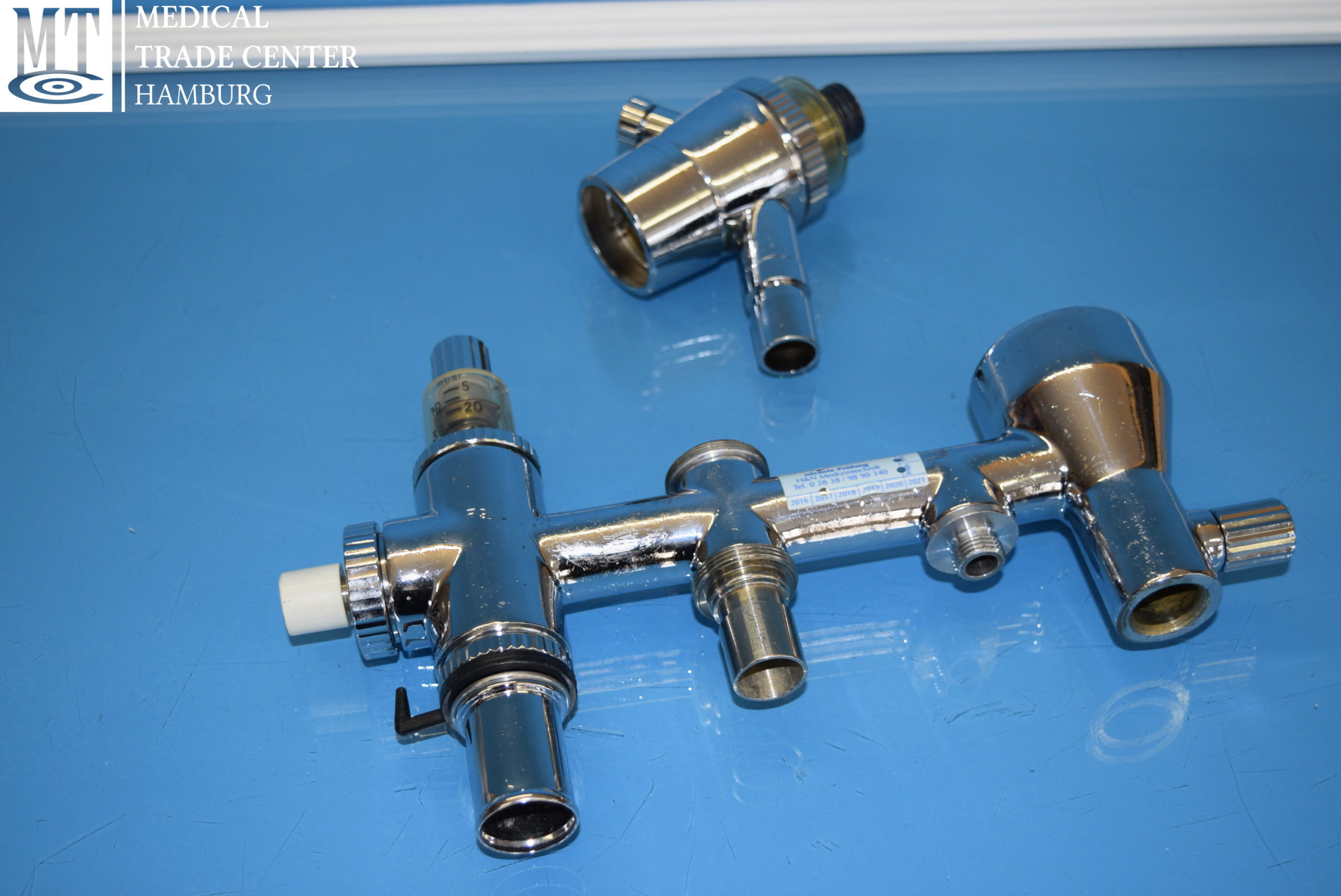 Dräger ISO Kreisteil