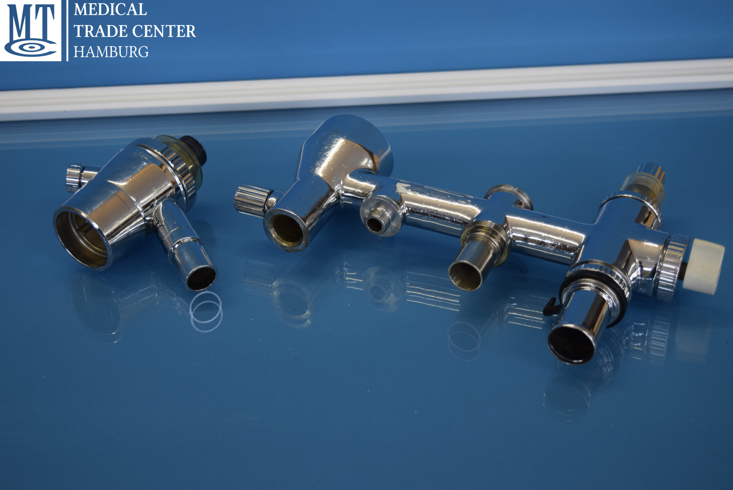 Dräger ISO Kreisteil