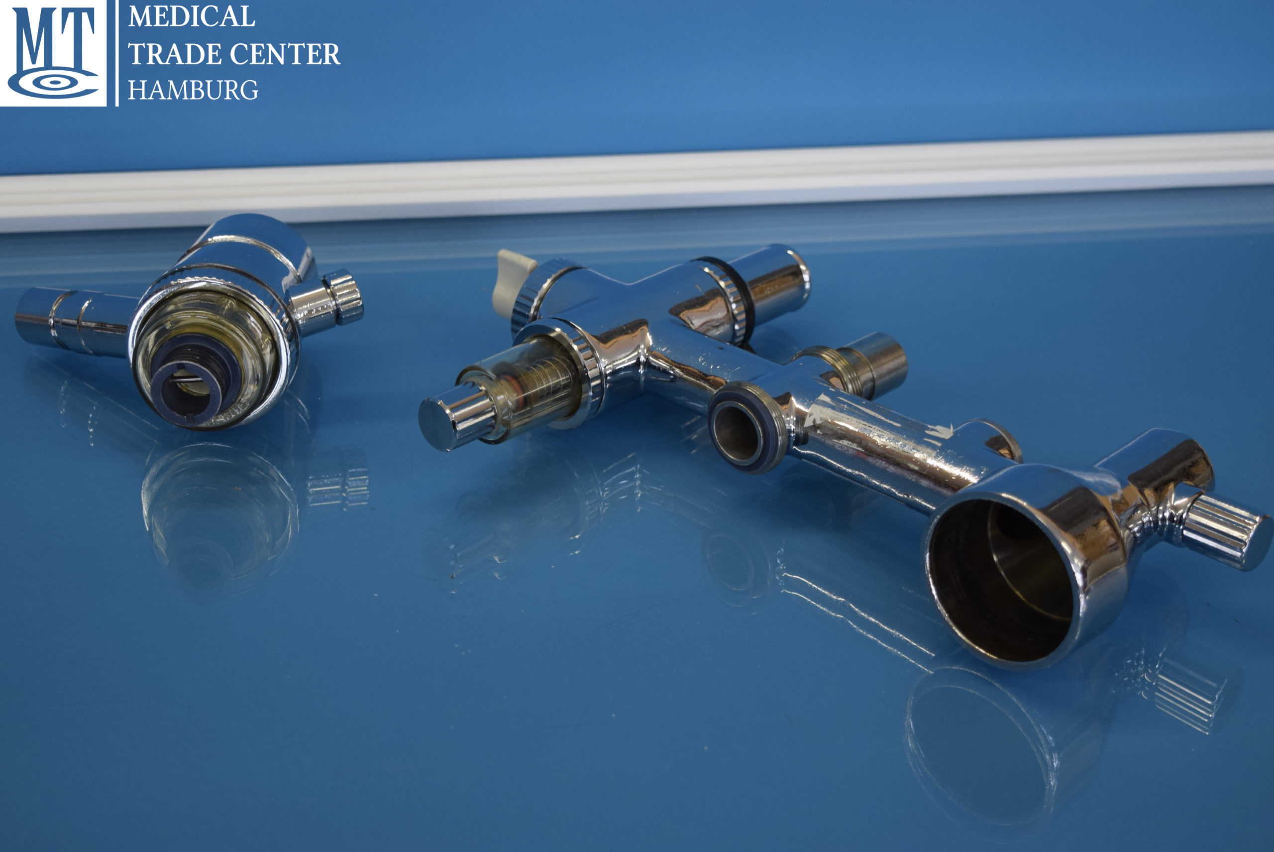 Dräger ISO Kreisteil