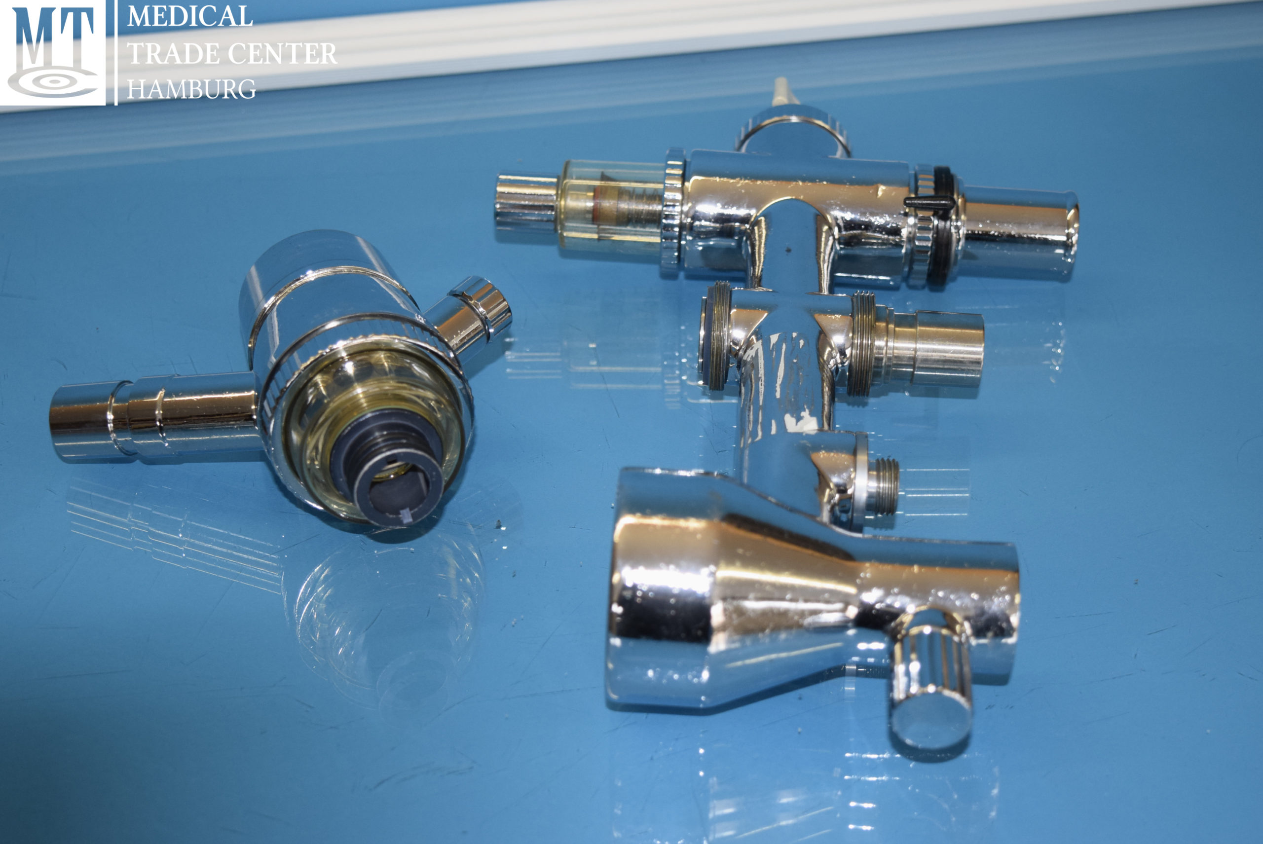 Dräger ISO Kreisteil