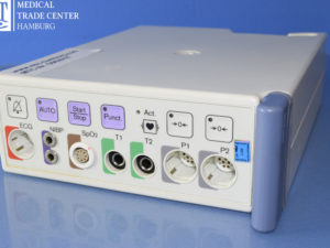 Dräger Parameterbox Pb 8800 // PB8800 für diverse Narkosegeräte