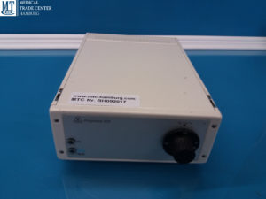 Dräger Polymed 201  Gasmischgerät von O2 und Druckluft für Beatmungsgeräte