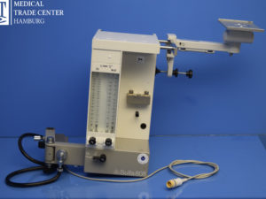 Dräger Sulla 808, Narkosegerät mit Monitorträger