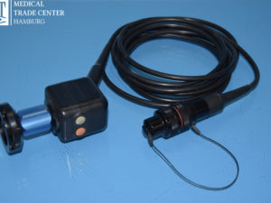 Dyonics Ed-3 Camera Head With 7204614 Coupler