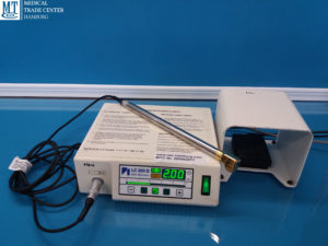 EKA LC 250 D Infrarot-Lichtkoagulator Digital