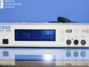 Erbe APC 300 Argon Beamer Argon Plasma Koagulation
