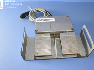 Erbe  Fußschalter Fußpedal für HF-Gerät ICC, ACC, T Serie