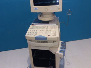Esaote Picus Farbdoppler, Ultraschallgerät