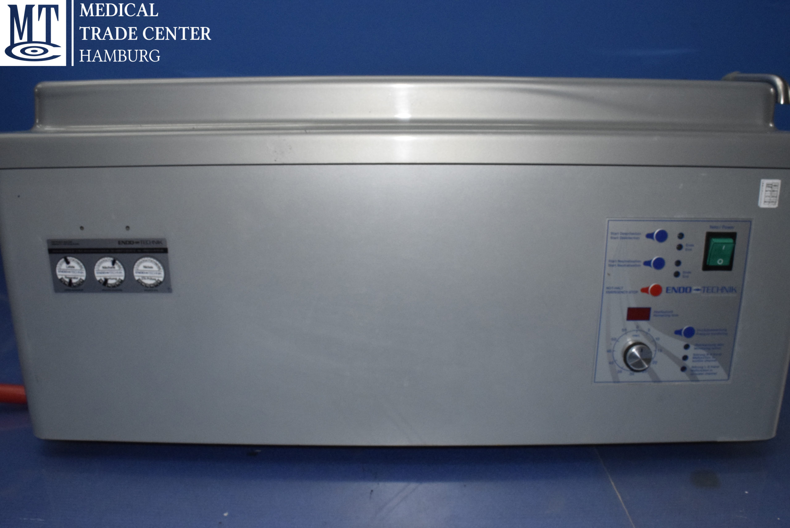Endo Technik Wash Master Desinfektions-Reinigungsmaschine / für Endoskopie