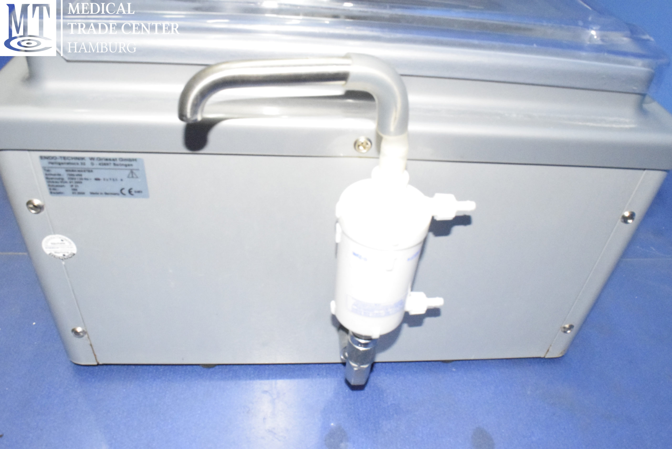 Endo Technik Wash Master Desinfektions-Reinigungsmaschine / für Endoskopie