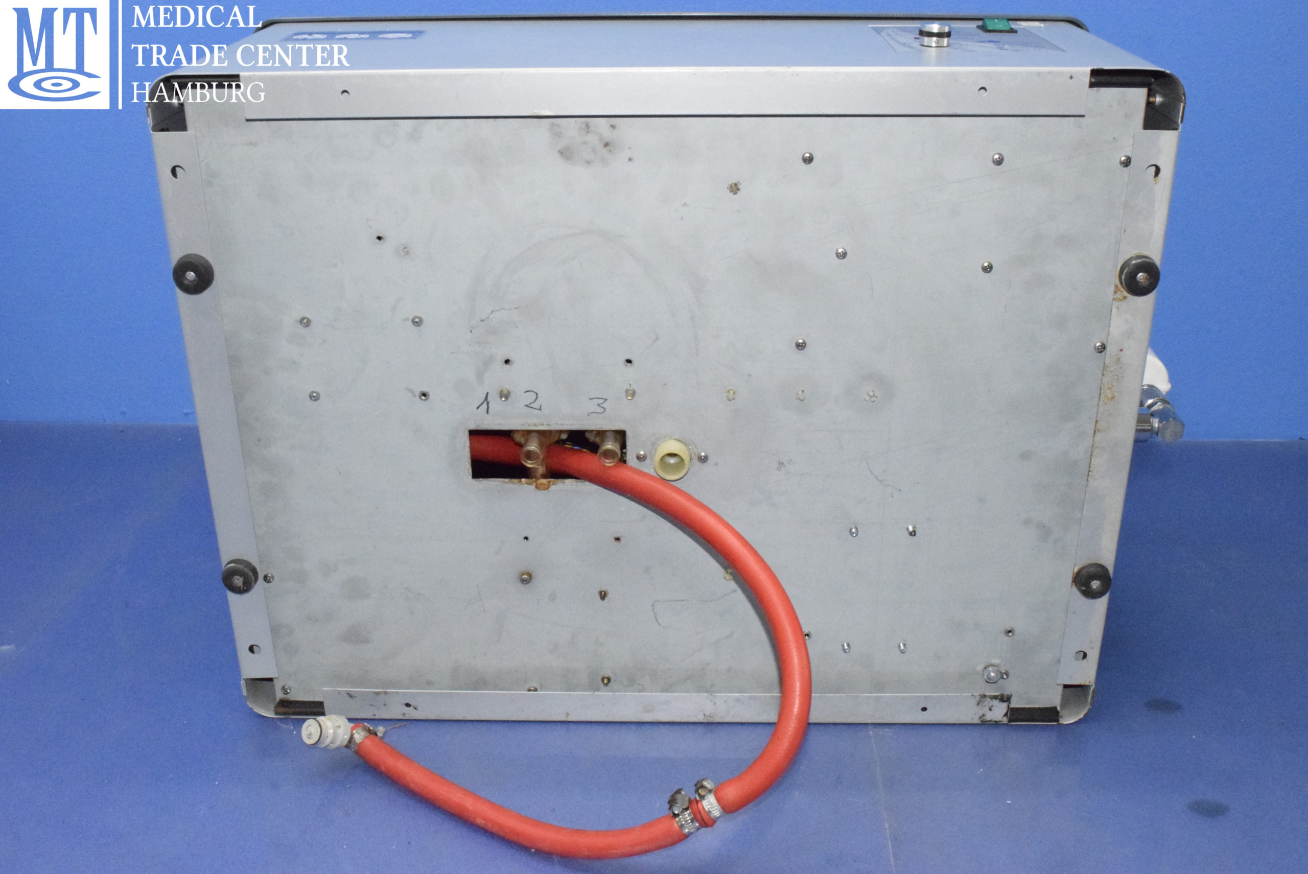 Endo Technik Wash Master Desinfektions-Reinigungsmaschine / für Endoskopie