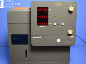 Eppendorf AFM 5051 Flammenphotometer