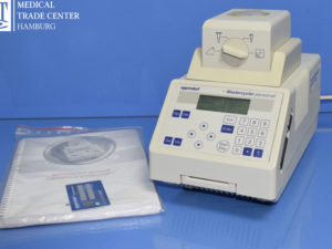 Eppendorf Mastercycler Personal 5332 PCR Thermal Cycler
