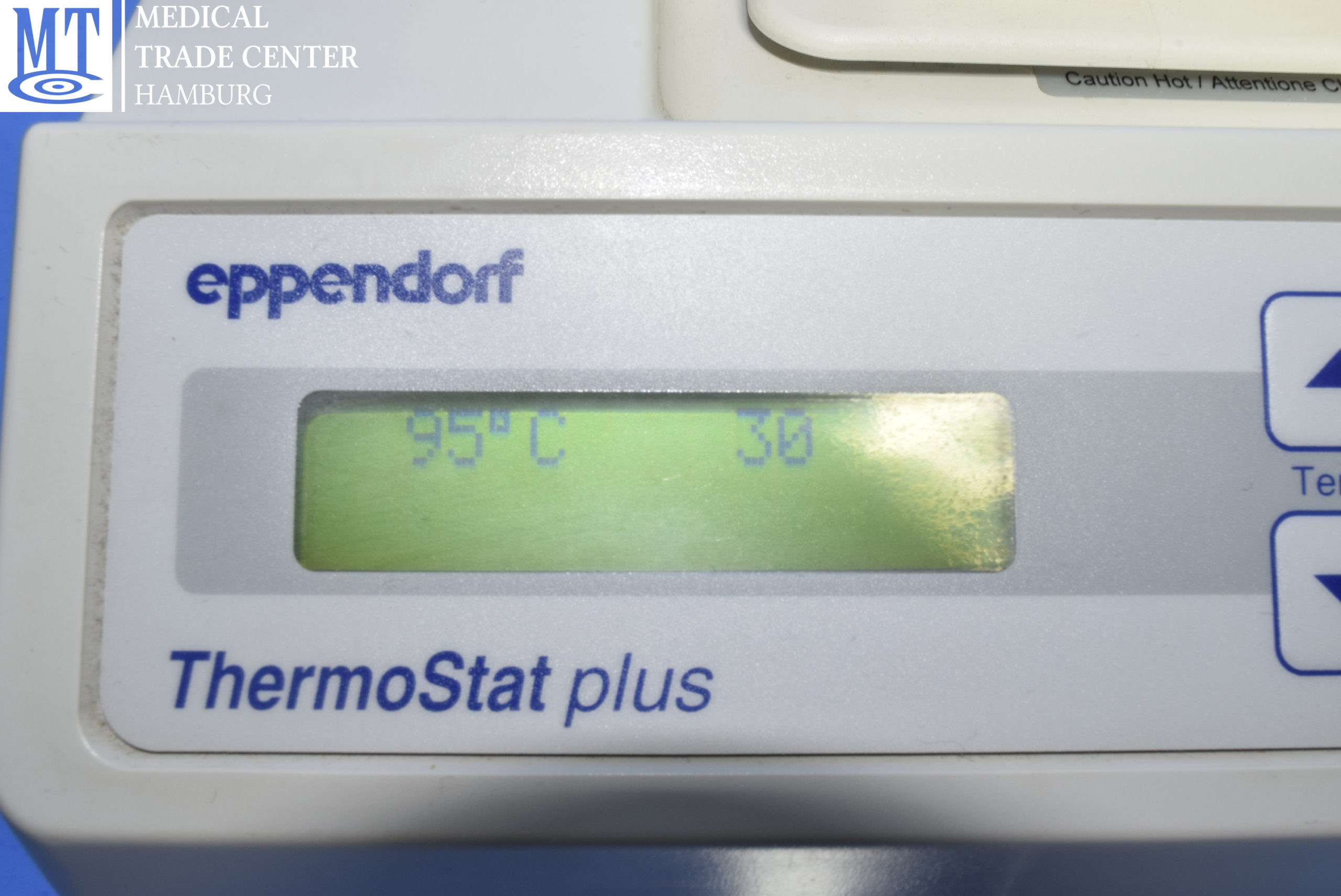 Eppendorf Thermostat Plus 5352 mit Heat Block
