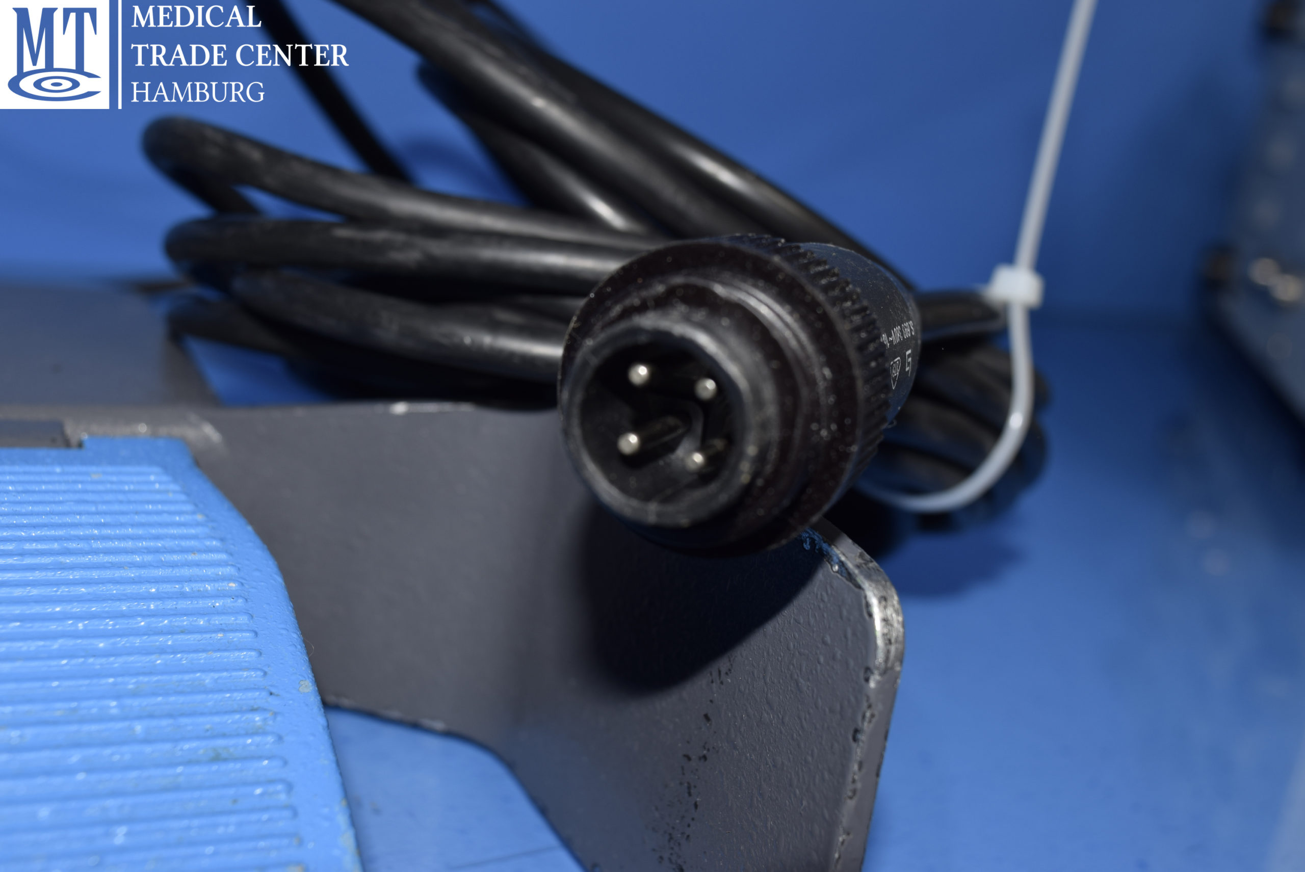 Erbe 20189-009 Fußschalter Fußpedal für HF-Gerät ICC, ACC, T Serie