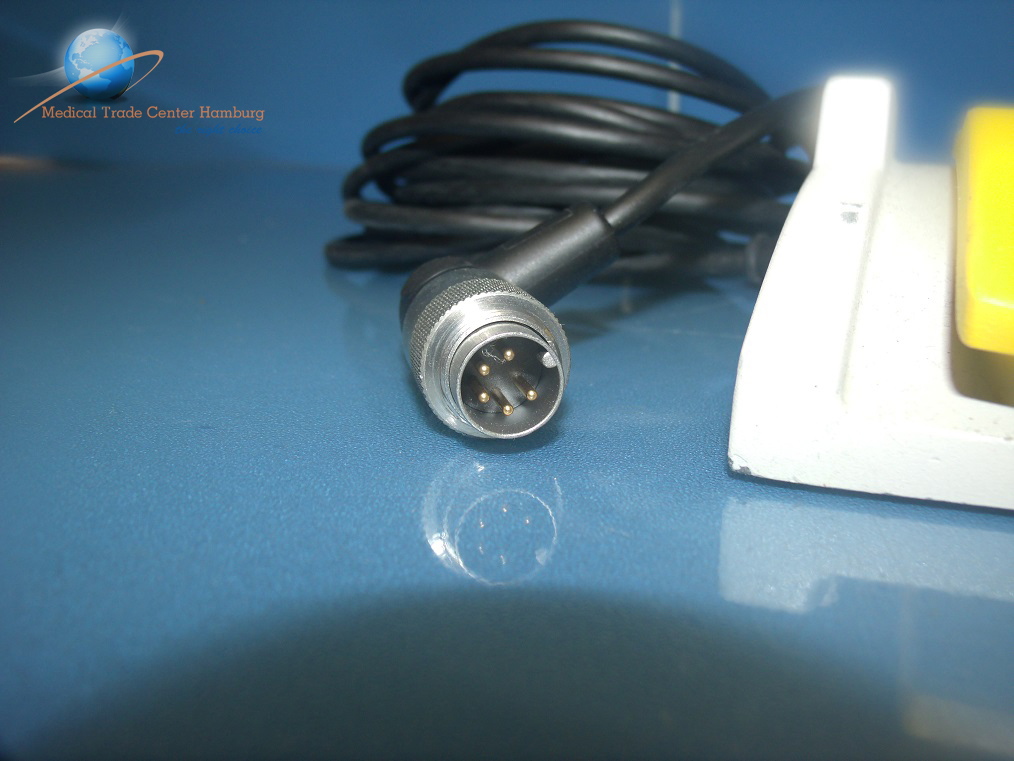 Erbe 20189-100 Fußschalter Fußpedal für HF-Gerät