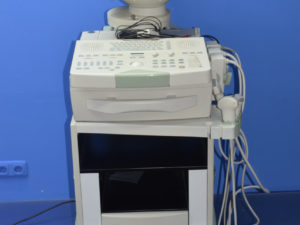 Esaote MEGAS GPX  Farbdoppler mit 3 Sonden