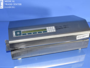 Famos F 110 D Folienschweißgerät