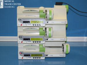 Fresenius Vial  Module DPS Visio  Spritzenpumpe