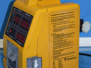 Fresenius Volumed  VP 2000 Infusionspumpe Pumpe Infusion