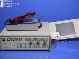 Fritz Ruck  OMNI  PHAKO mit  Zubehör