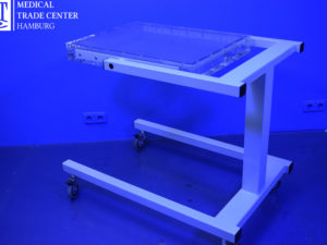 Wasserphantom  // Füllbares Homogenitätsphantom für Gammakamera