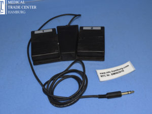 Siemens Fußschalter für G60S, .... Ultraschallgerät