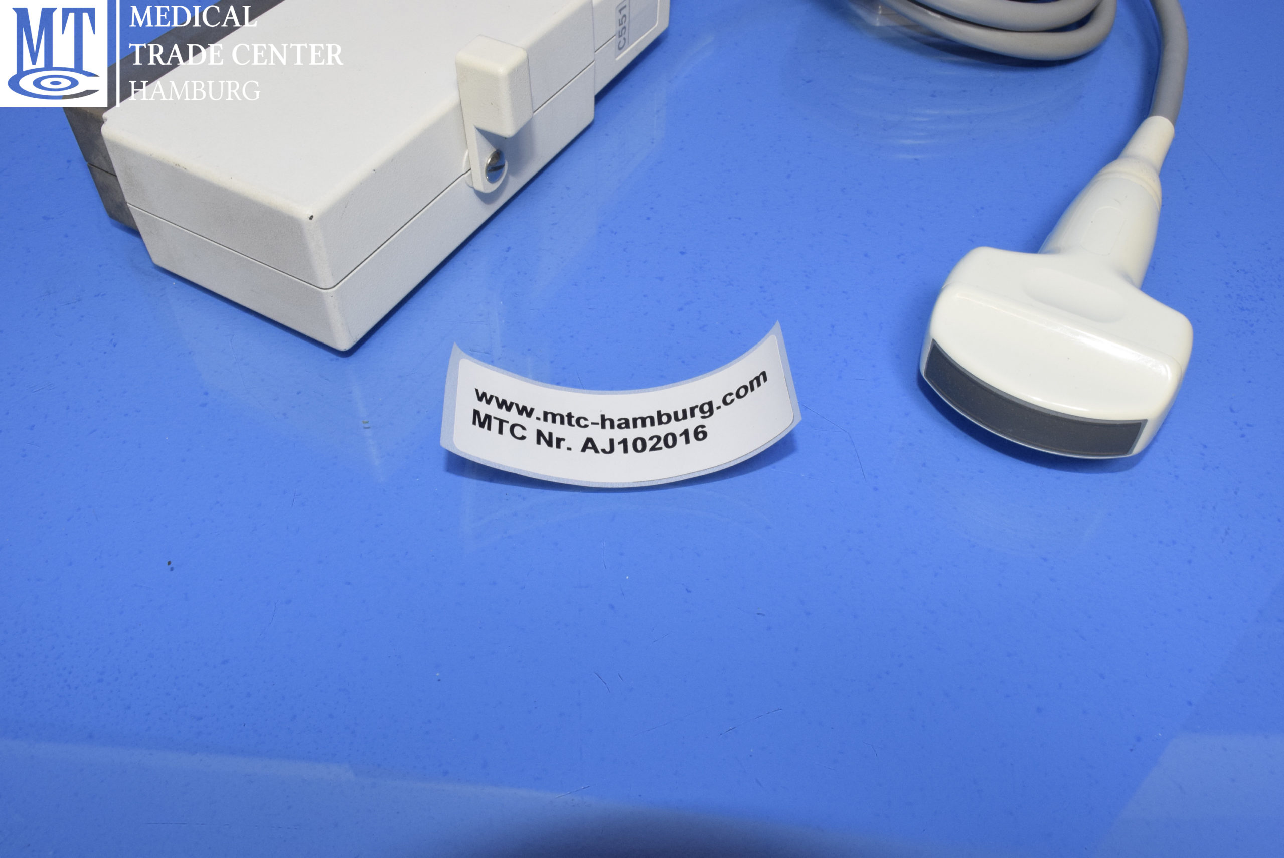 GE C551 Convex 3.5- 7.0 MHz Abdomen