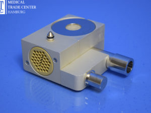 GE Datex / Ohmeda/Salvia Centiva Exspirationsventil Adapter