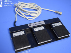 GE FB200952 Footswitch for GE Vivid 7 Ultrasound System