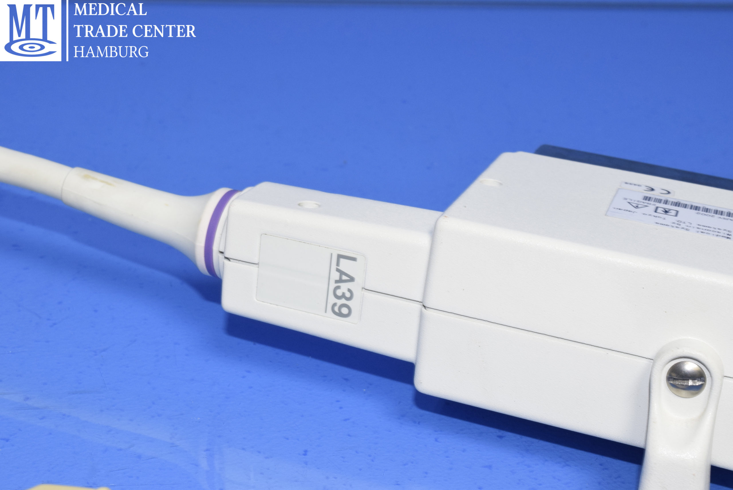 GE Linear LA39 6.0- 13.0 MHz für Logiq 400 & 500 Systeme