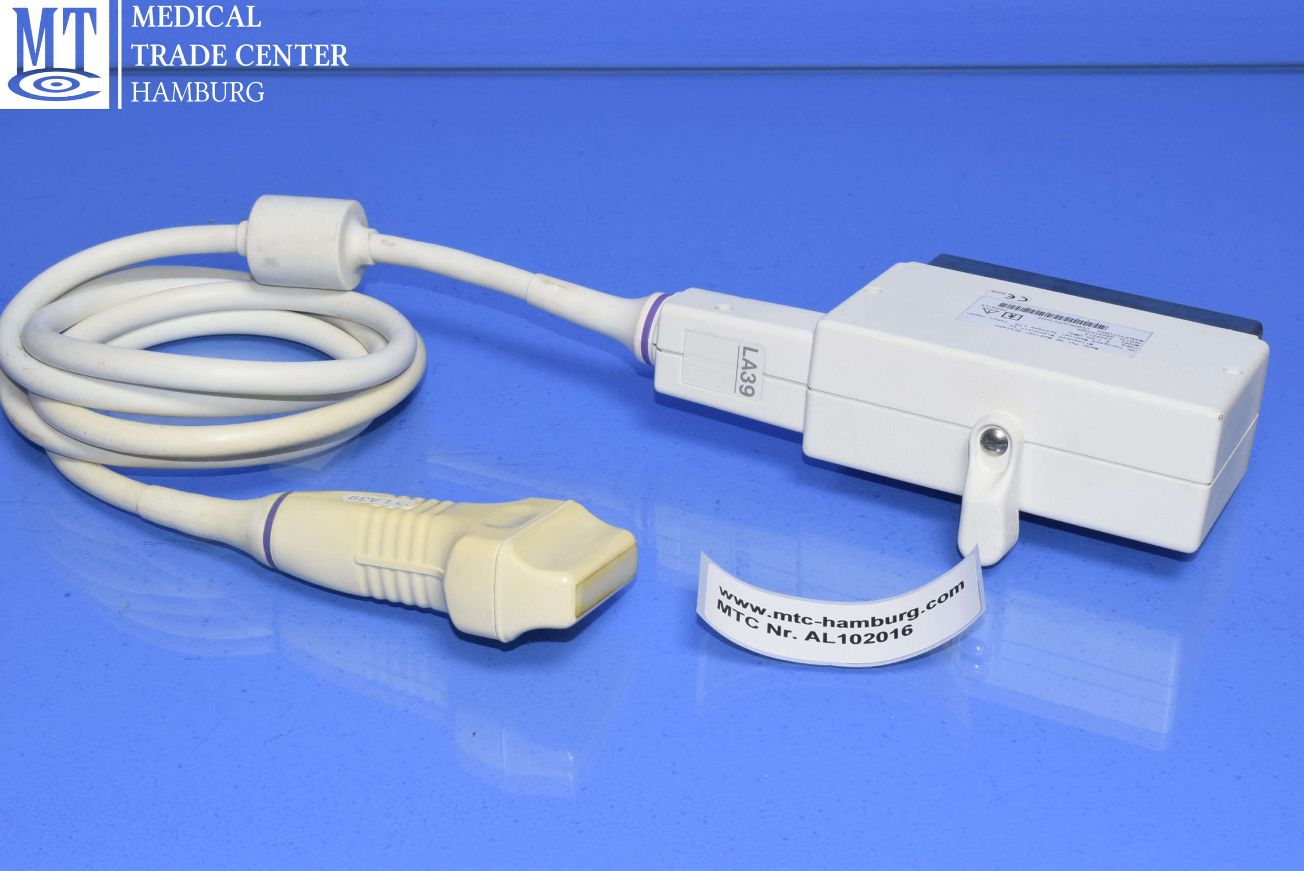 GE Linear LA39 6.0- 13.0 MHz für Logiq 400 & 500 Systeme