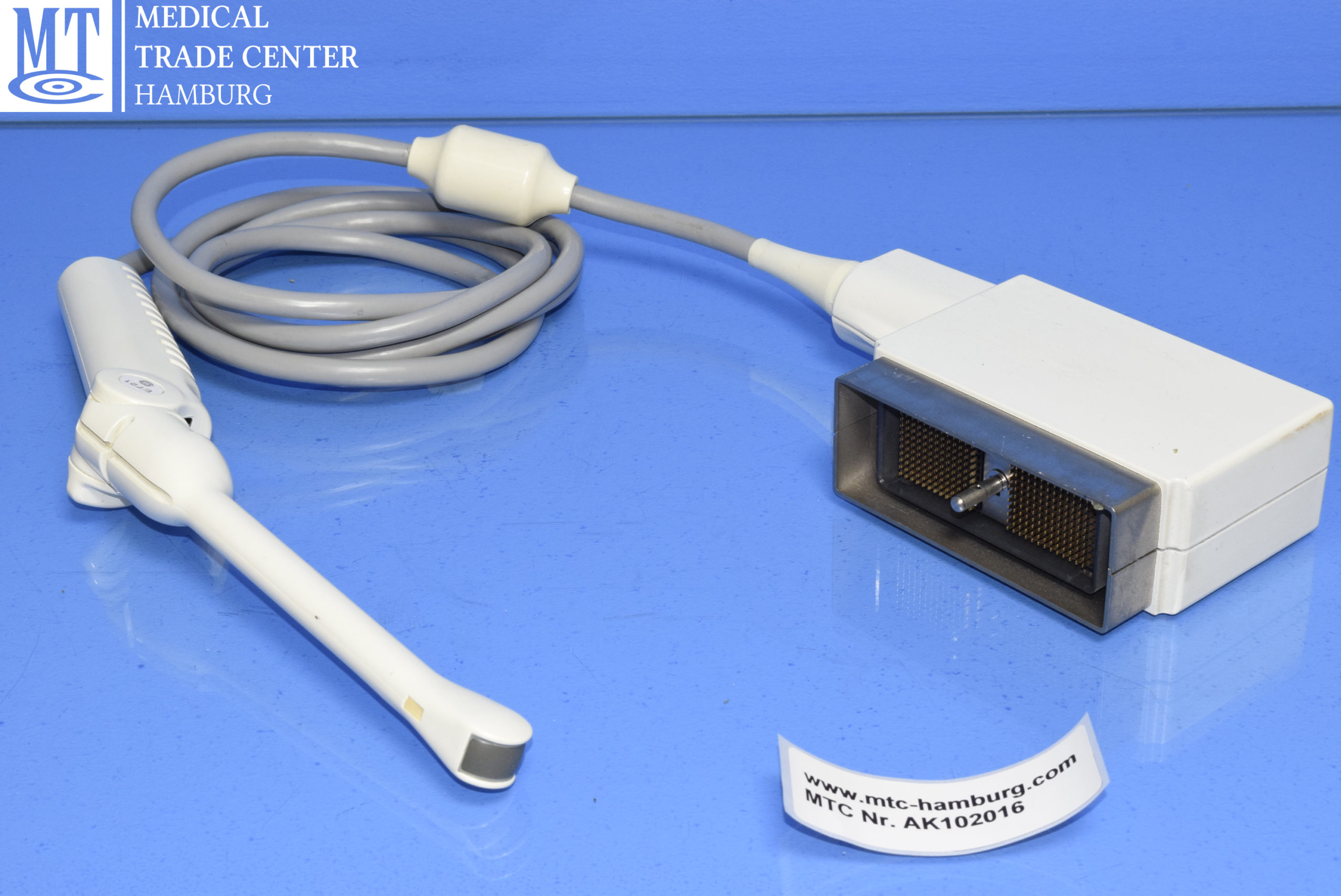 GE Vaginalsonde E721 4 - 10Mhz Endovaginal Sonde