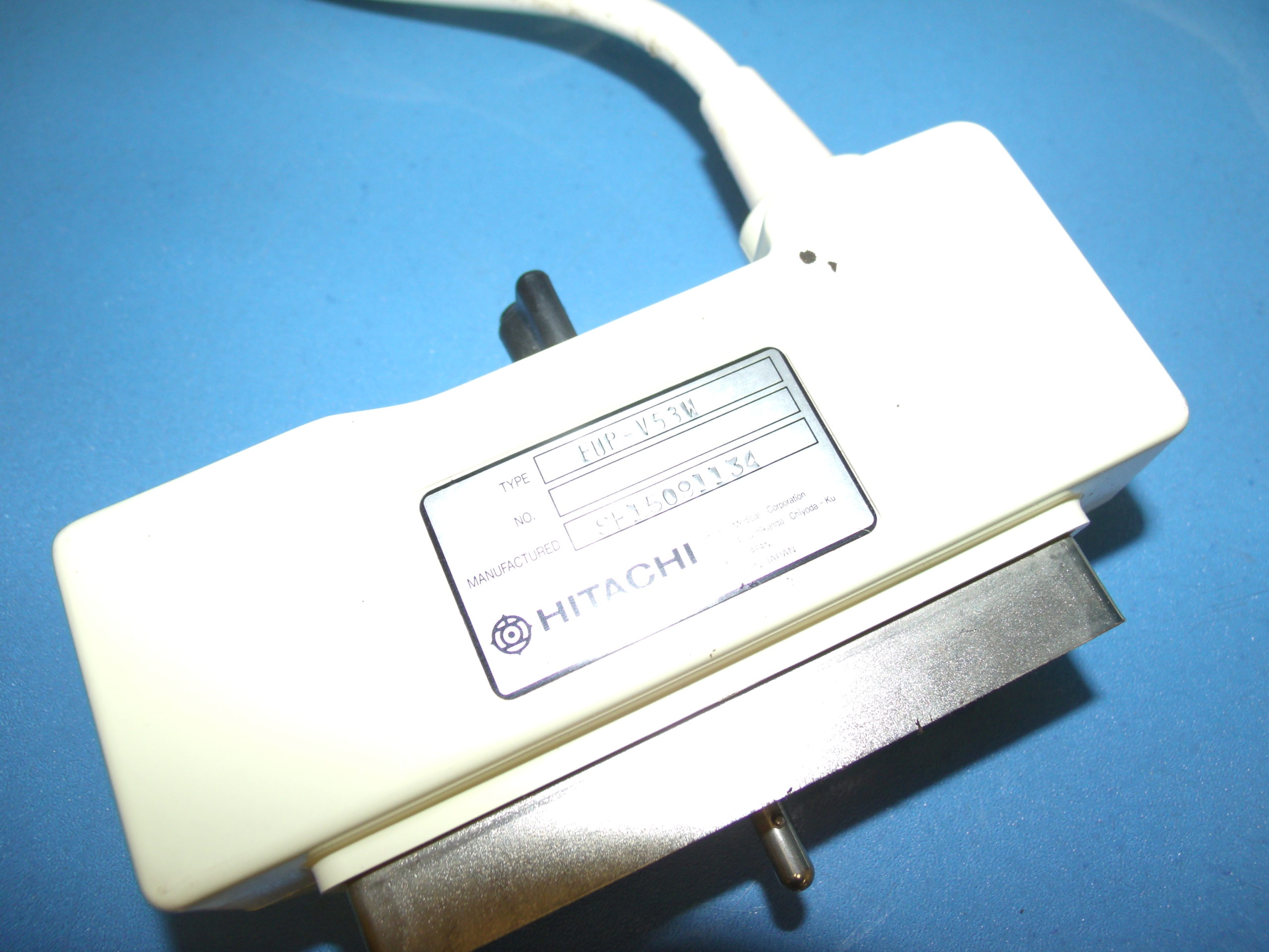 Hitachi EUP-V53W 8.0 - 4.0 MHz Endokavitär Endovaginal Endorektal