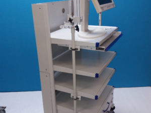 Gerätewagen Rollbar Endoskopie Wagen , ...