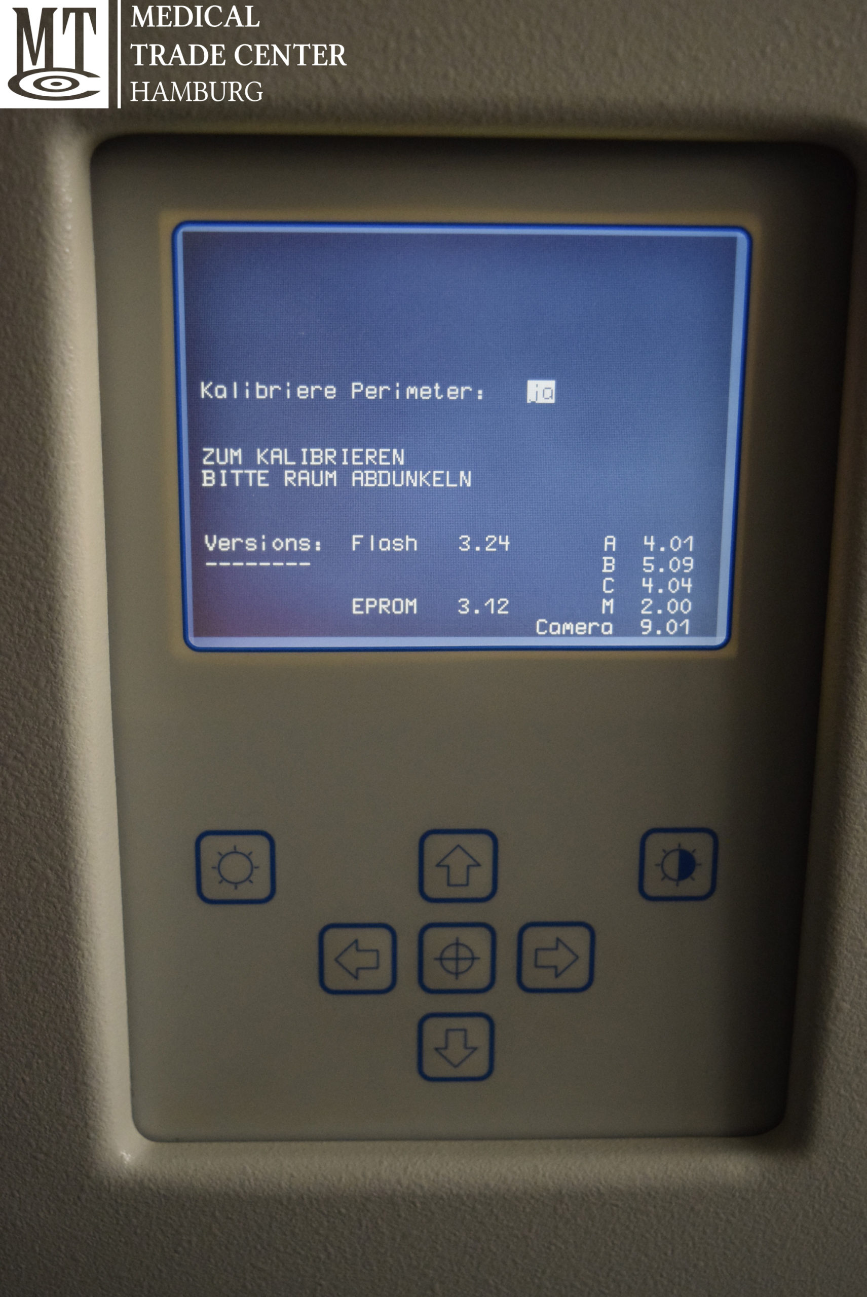 HAAG-STREIT Octopus 101 Perimeter