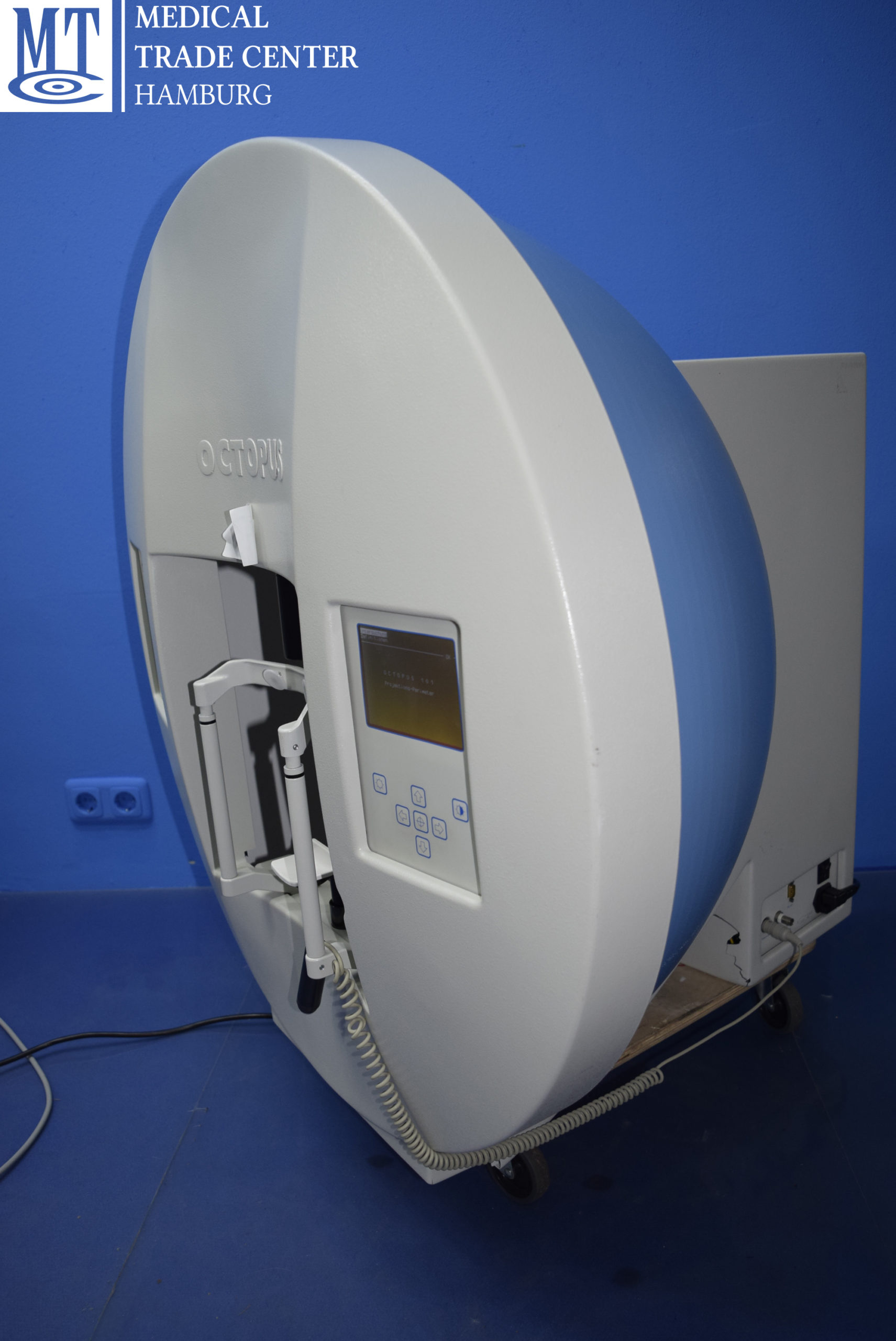 HAAG-STREIT Octopus 101 Perimeter