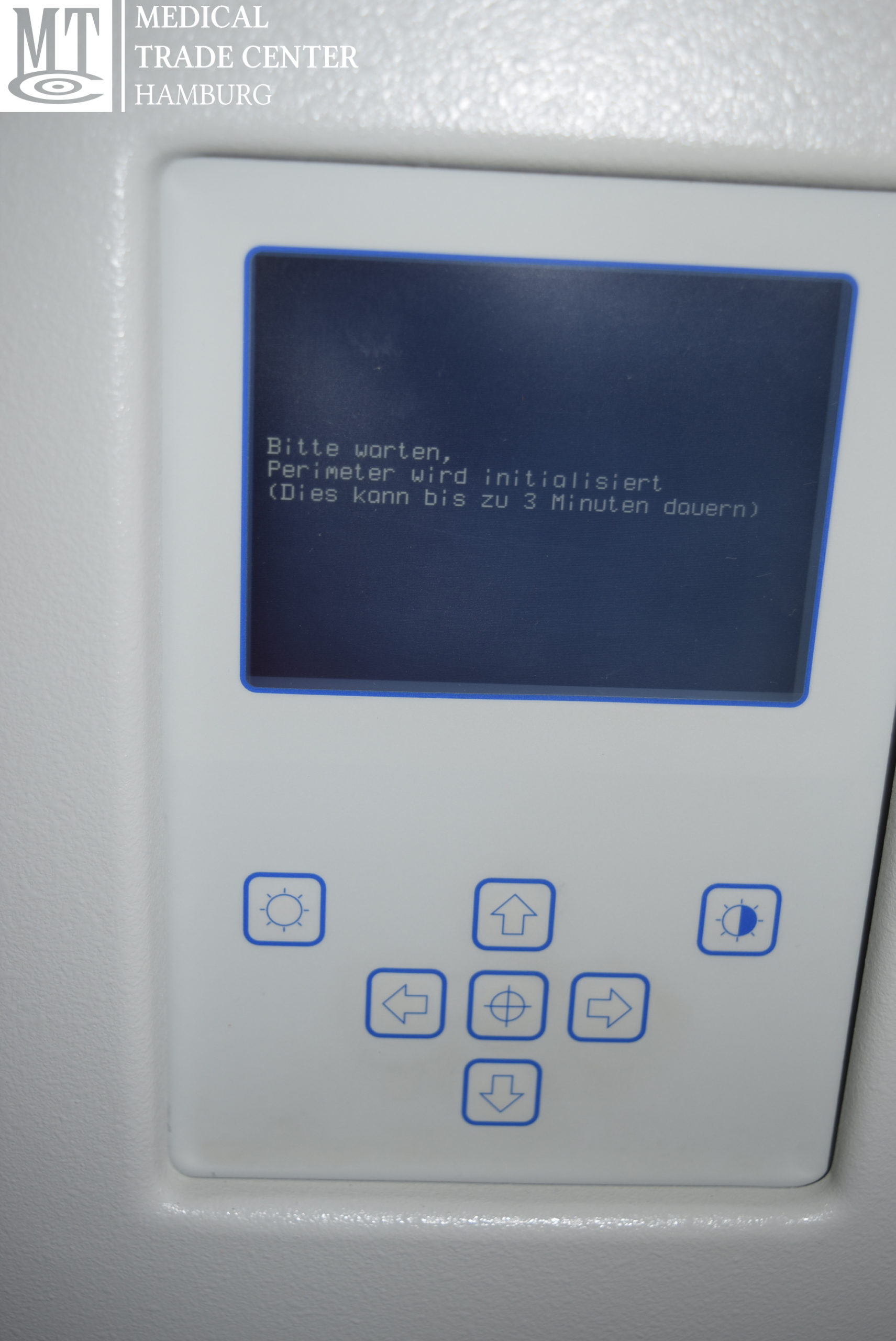 HAAG-STREIT Octopus 101 Perimeter