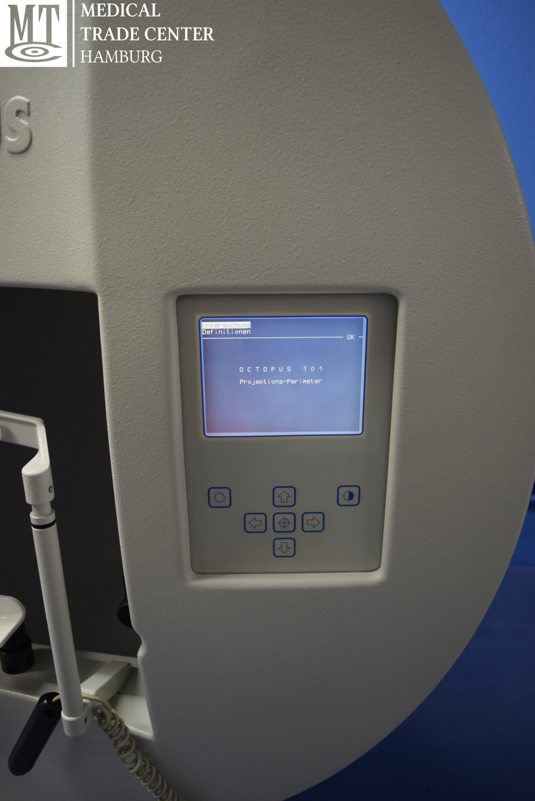 HAAG-STREIT Octopus 101 Perimeter