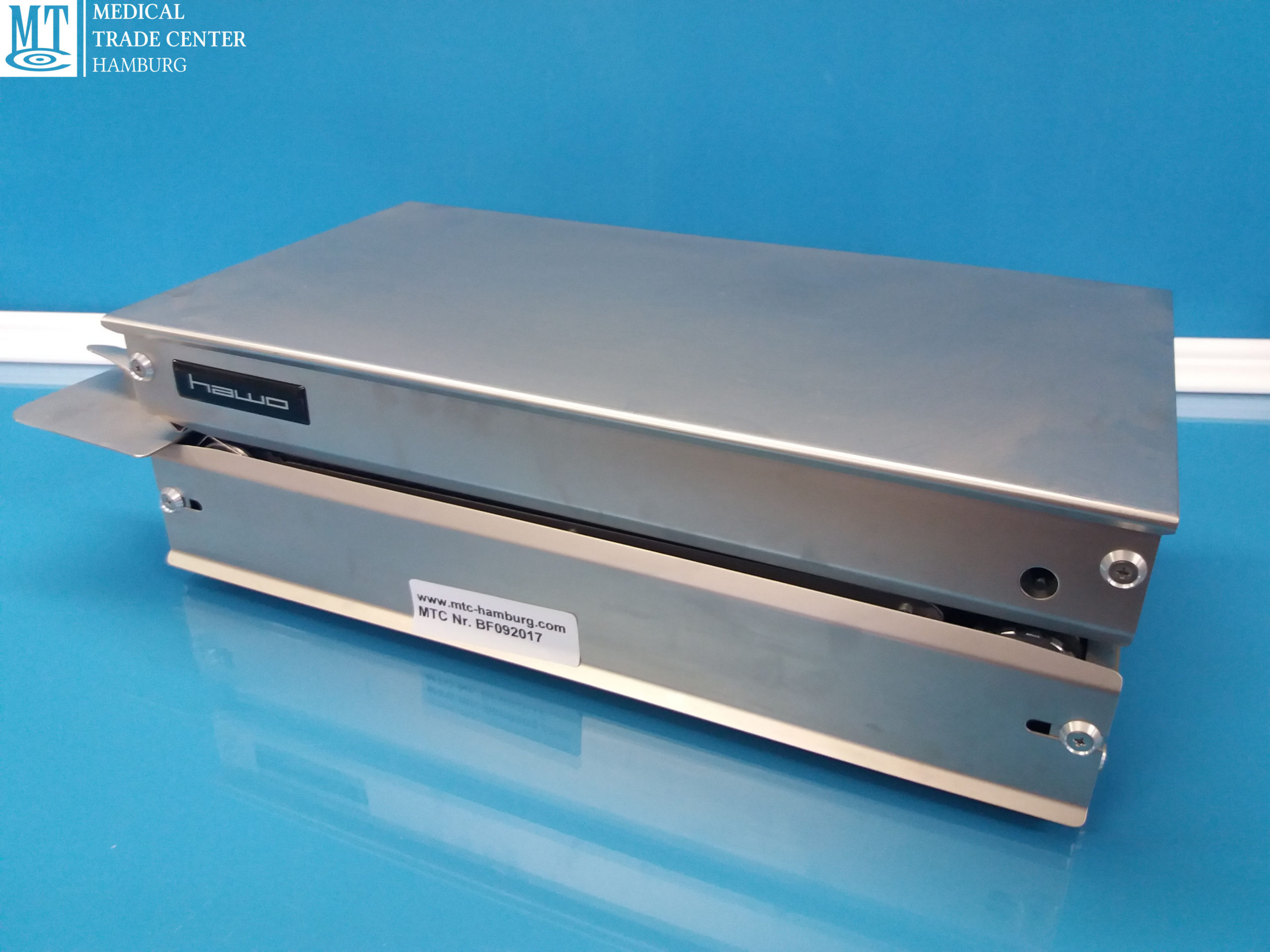 HAWO HM 500 Folienschweißgerät