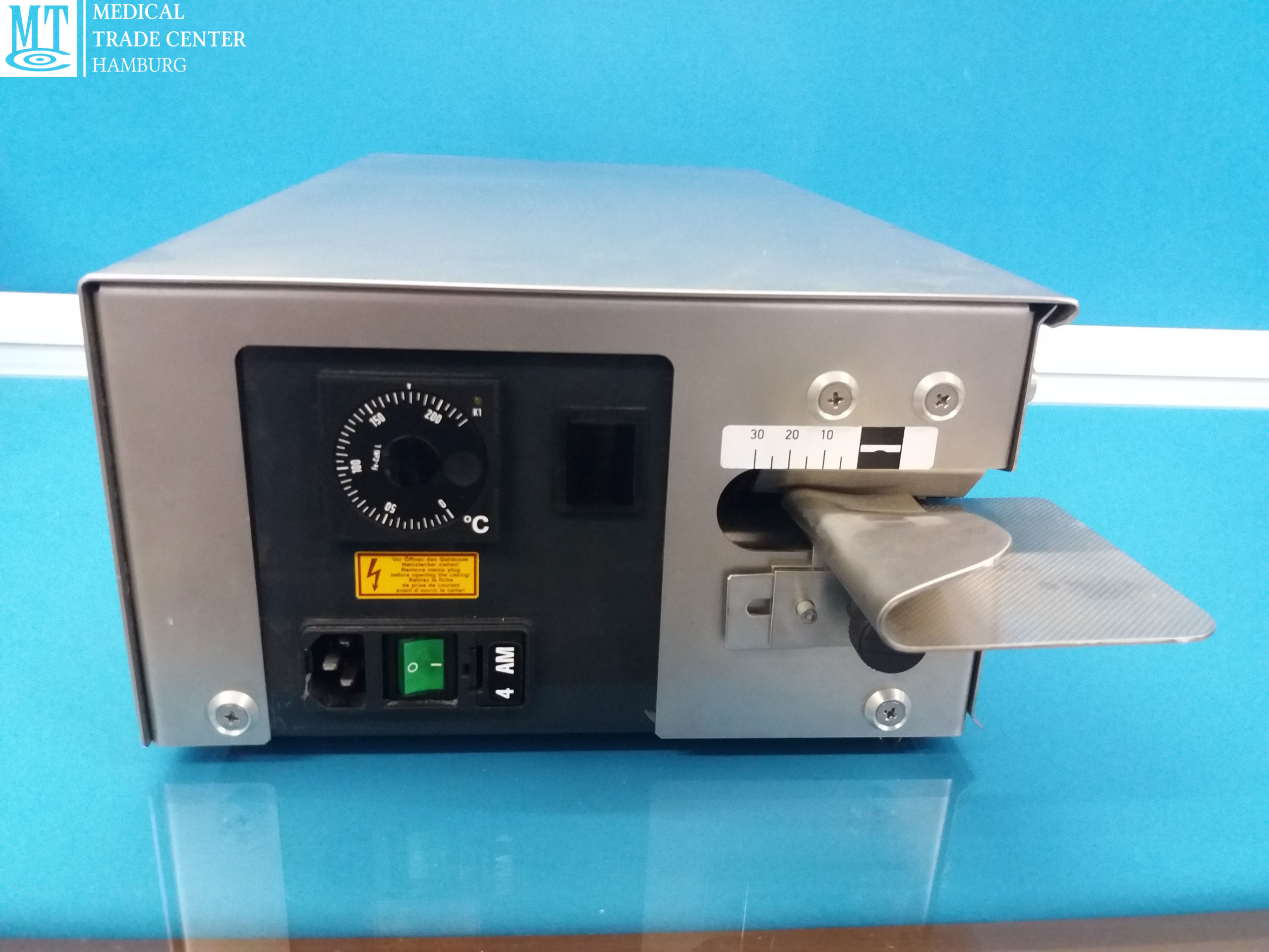 HAWO HM 500 Folienschweißgerät