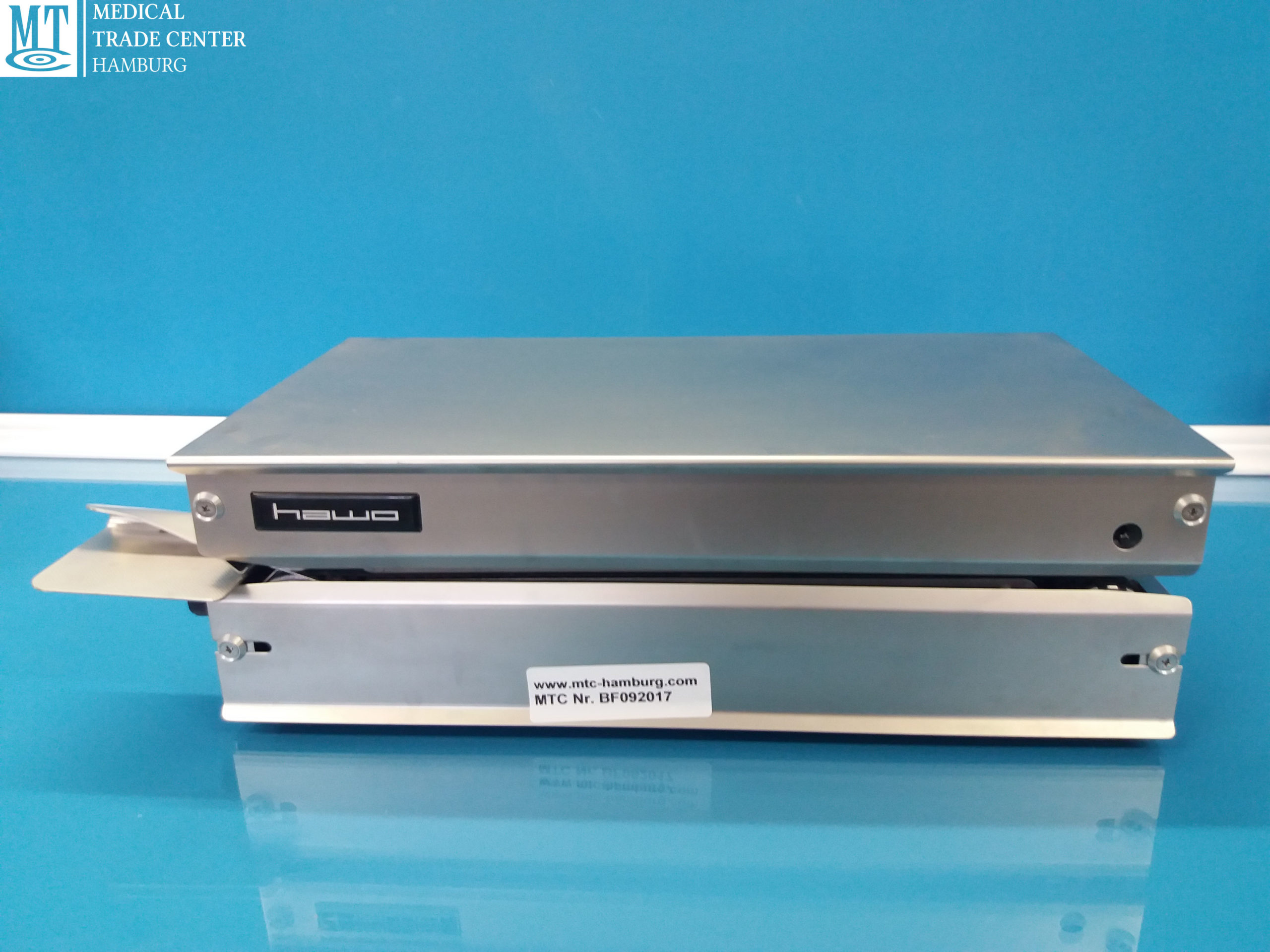 HAWO HM 500 DE / VA Folienschweißgerät