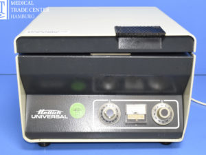 Hettich Zentrifuge Universal
