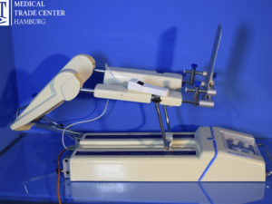 Artromot HUG Bewegungsschiene  für Rehabilitation des Kniegelenks